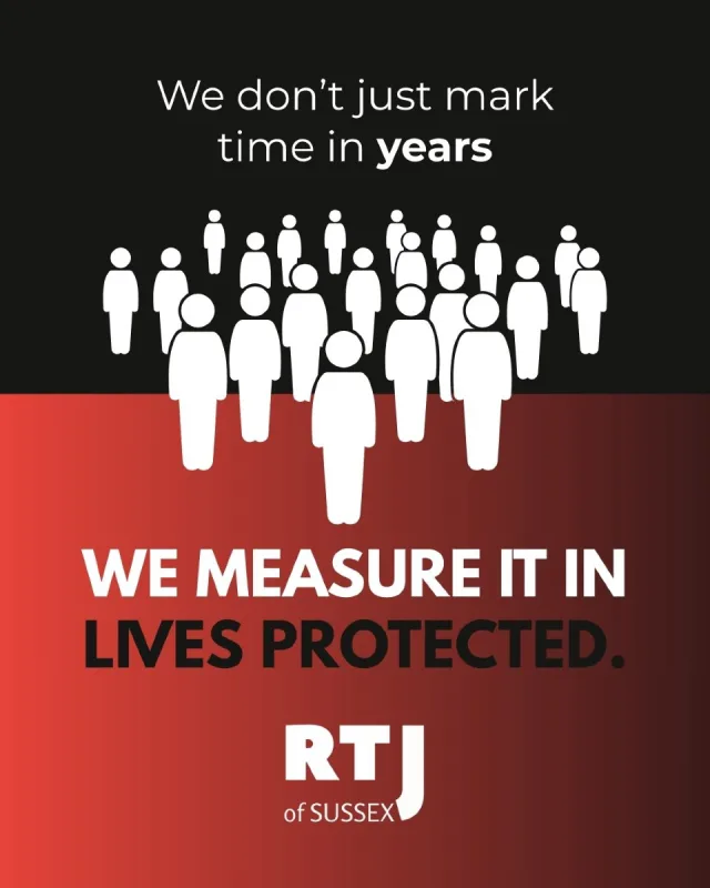 Our 3rd Birthday – Thank You for Trusting Us.

From our first inspection to now, it’s been an honour protecting homes and businesses across Eastbourne and Sussex. 

Here’s to another year of premium, reliable fire safety.

📧 roy@rtjofsussex.com
📞 07511140776
🌐 www.rtjofsussex.com

#FireDoorSafety #CrowboroughFireSafety #RTJofSussex #FireSafetyExperts #BuildingComplianceUK