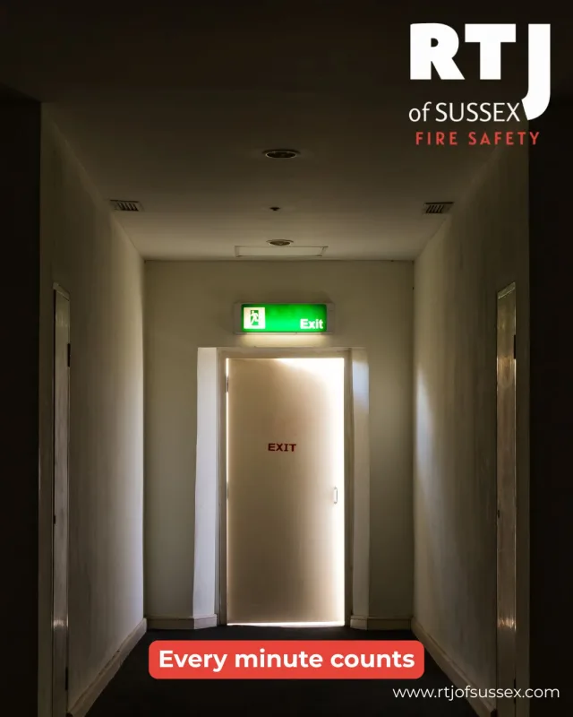 Landlords when did you last check your fire doors? 

The law is clear: fire doors in rented properties must be regularly inspected and maintained. 

We work with landlords across Eastbourne and BN22 to ensure every property meets regulations and keeps tenants safe. 

Hassle-free, expert, and fully compliant service.

📧 Email: info@rtjofsussex.com
📞 Phone: 01323 885199
🌐 Website: www.rtjofsussex.com